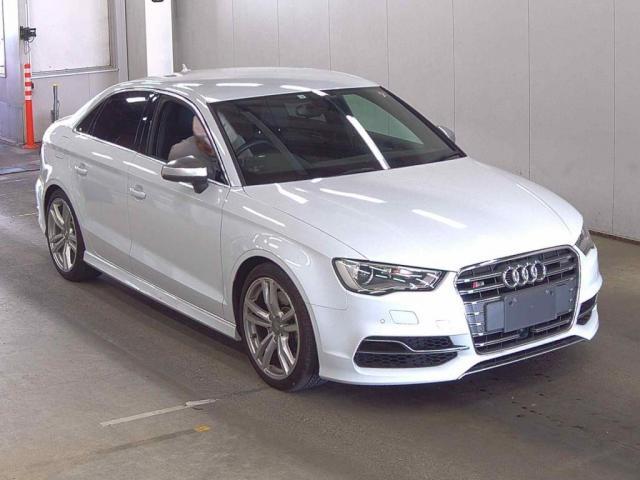Used AUDI S3 SEDAN