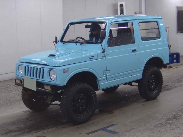 Used SUZUKI JIMNY