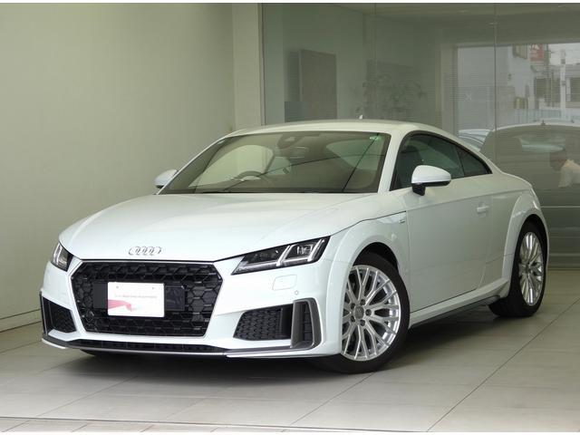 Used AUDI TT COUPE