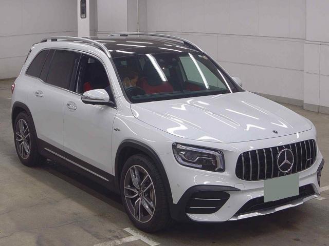 Mercedes AMG GLB