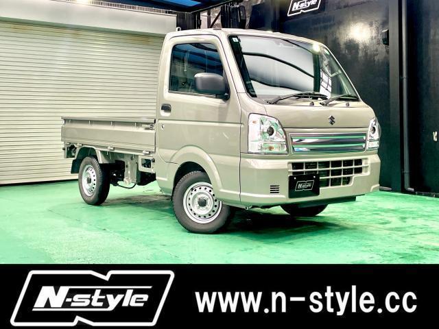 Used SUZUKI CARRY TRUCK