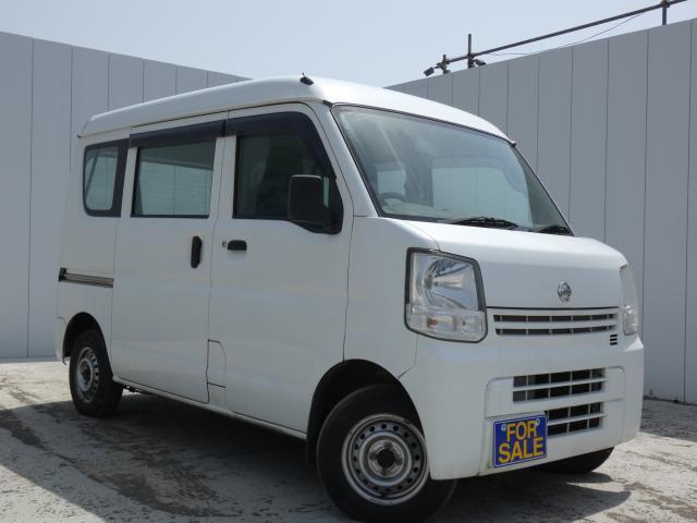 Used NISSAN NV100CLIPPER VAN