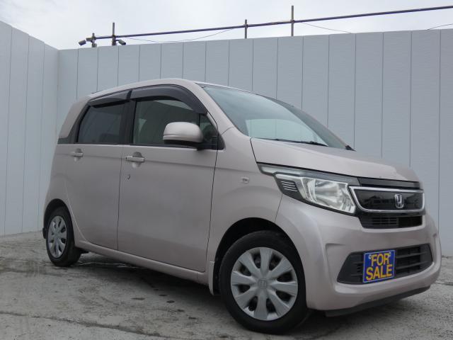 Used HONDA N-WGN