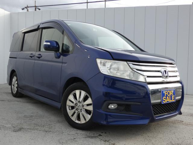 Honda Stepwagon Spada