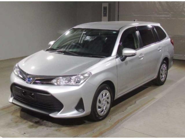 Used TOYOTA COROLLA FIELDER