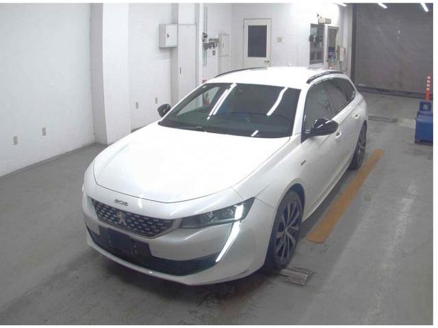 Used PEUGEOT 508