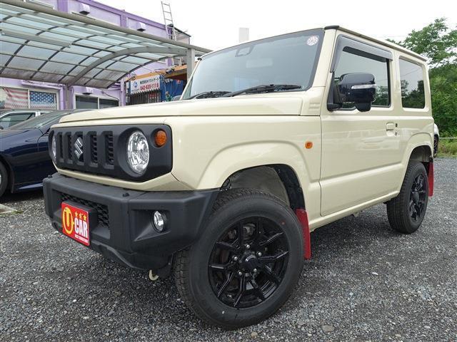 Used SUZUKI JIMNY