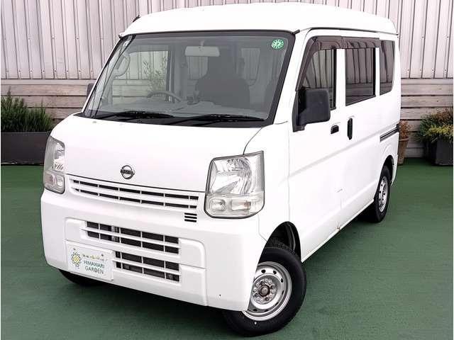 Used NISSAN NV100CLIPPER VAN