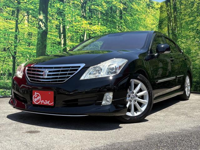 Used Toyota CROWN