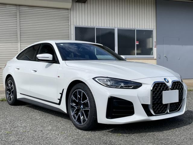 Used BMW 4 SERIES