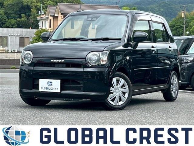 Used DAIHATSU MIRA TOCOT