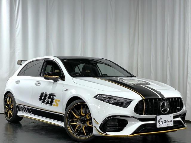 Mercedes AMG A-class
