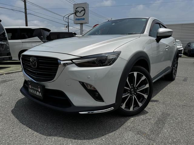 Used MAZDA CX-3