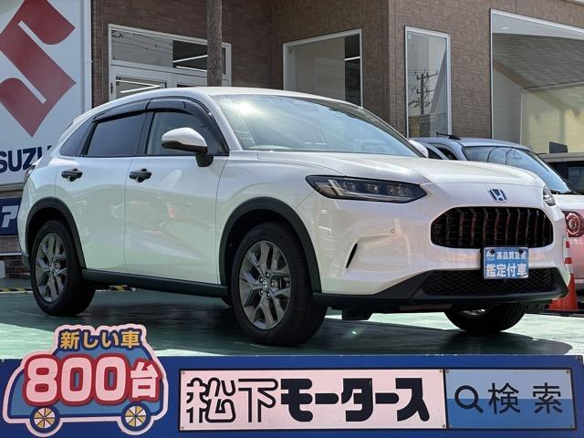 Used HONDA ZR-V