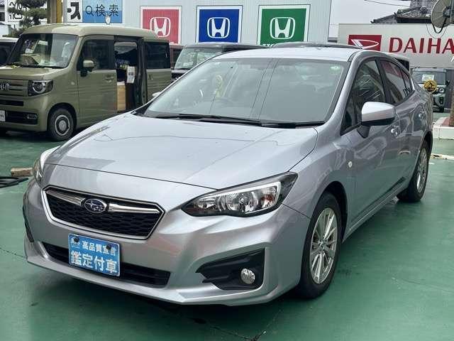 Used SUBARU IMPREZA G4