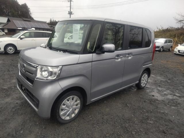Used HONDA N-BOX
