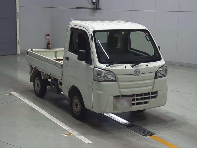 Used DAIHATSU HIJET TRUCK