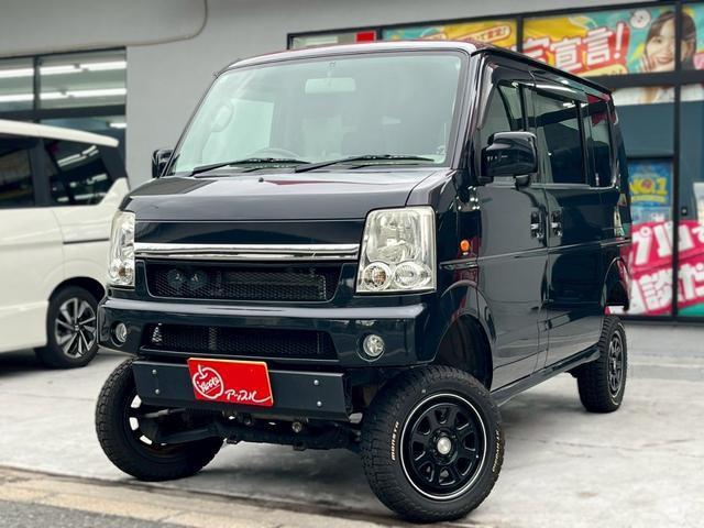 Used SUZUKI EVERY WAGON