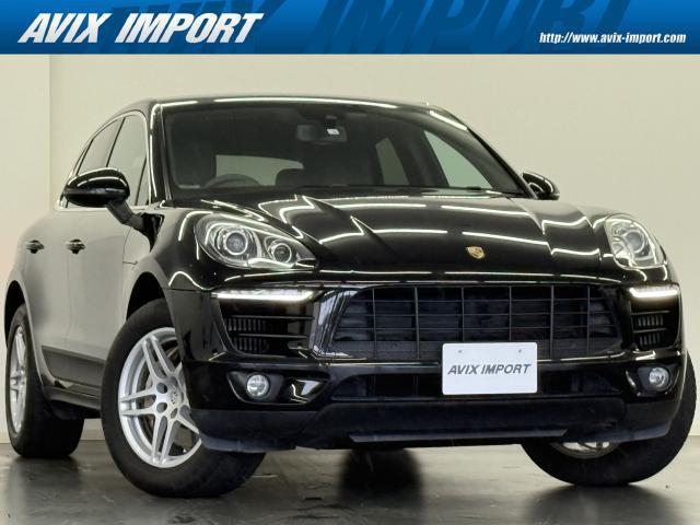 Used PORSCHE MACAN