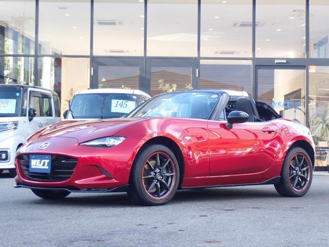 Used MAZDA ROADSTER