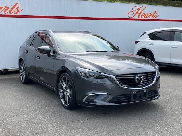 Used MAZDA ATENZA WAGON