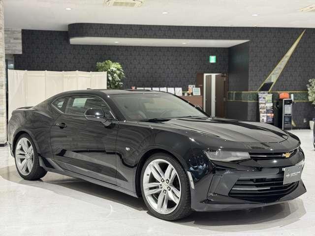 Chevrolet Chevrolet Camaro