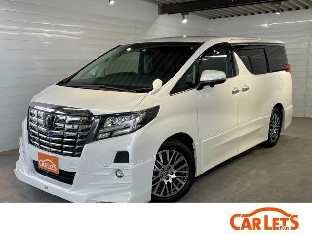 Toyota Alphard G