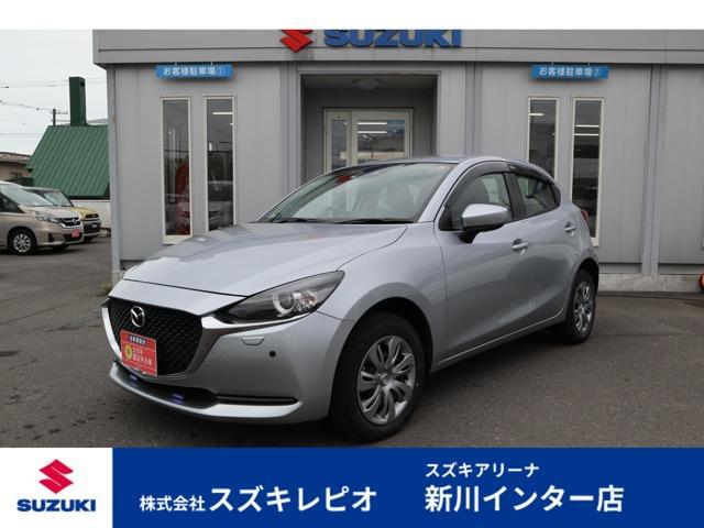 Used MAZDA MAZDA2