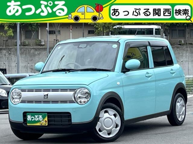 Used SUZUKI ALTO LAPIN