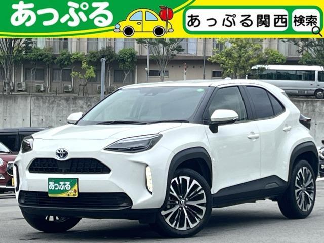 Used TOYOTA YARIS CROSS