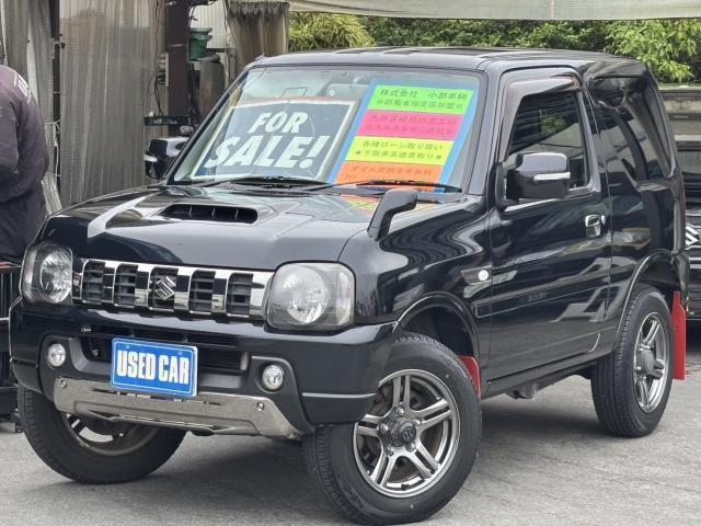 Used SUZUKI JIMNY