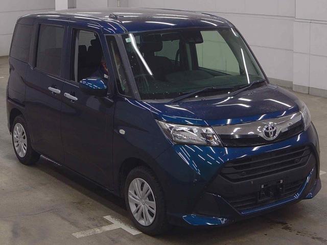 Used TOYOTA TANK