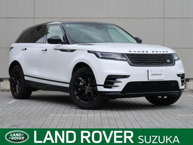 Used LAND ROVER RANGE ROVER VELAR