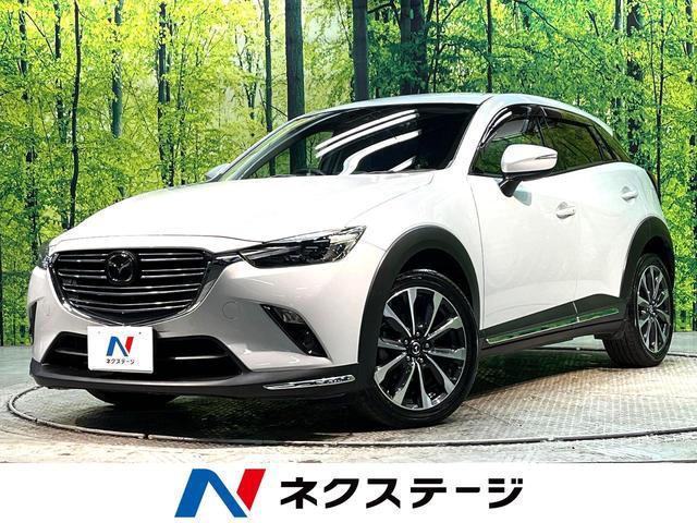 Used MAZDA CX-3