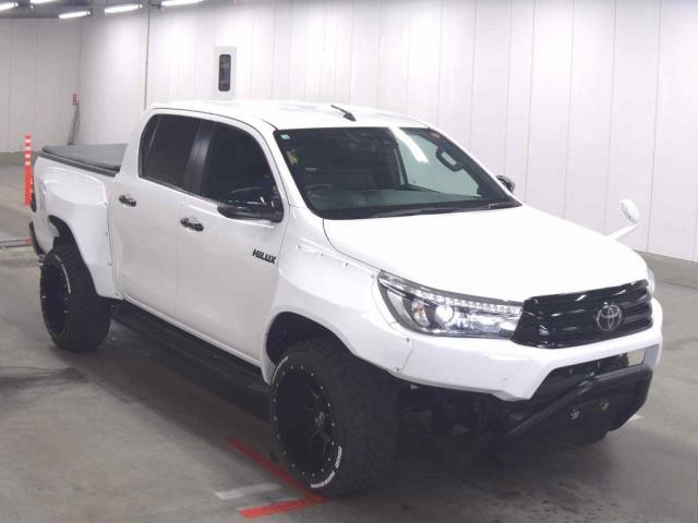 Used TOYOTA HILUX