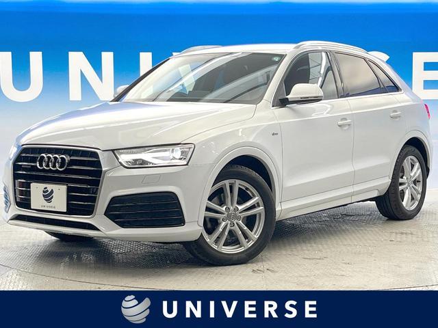Used AUDI Q3
