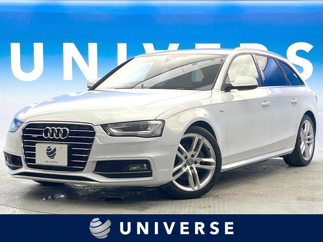 Used AUDI A4 AVANT
