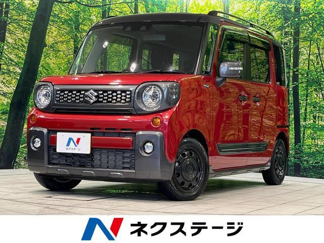 Suzuki Spacia Gear