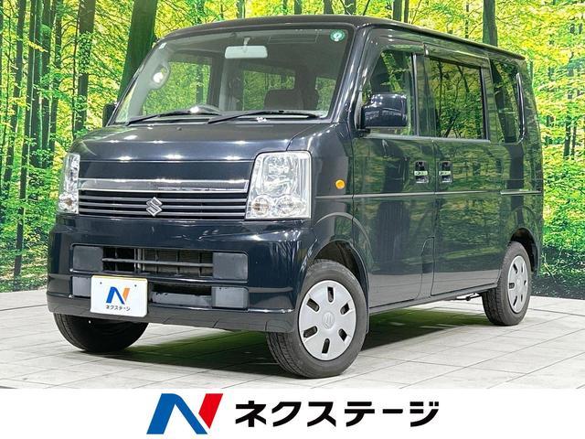 Used SUZUKI EVERY WAGON
