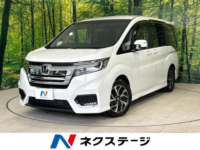 Used HONDA STEPWAGON SPADA