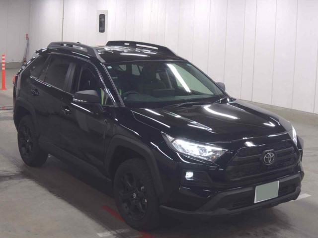 Used TOYOTA RAV4
