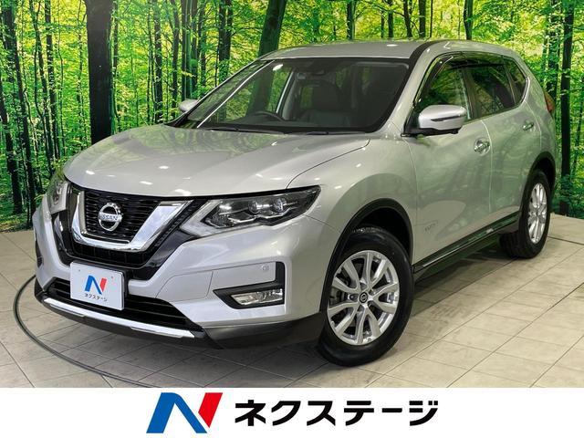 Used Nissan X-TRAIL