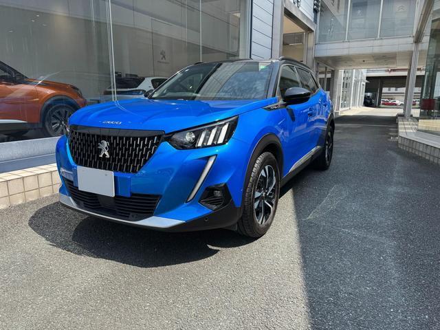Used PEUGEOT 2008
