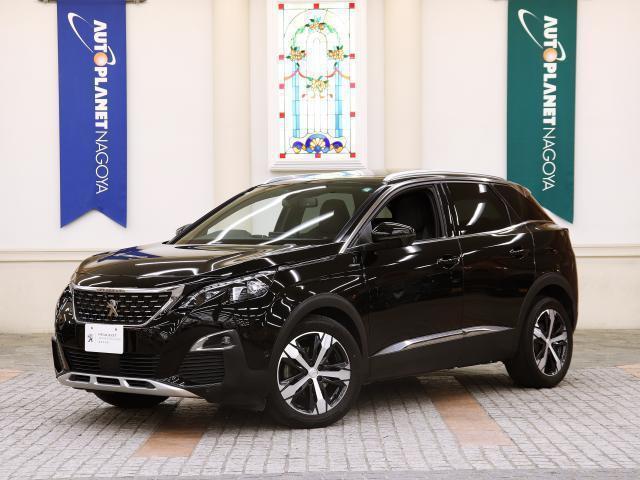 Used PEUGEOT 3008