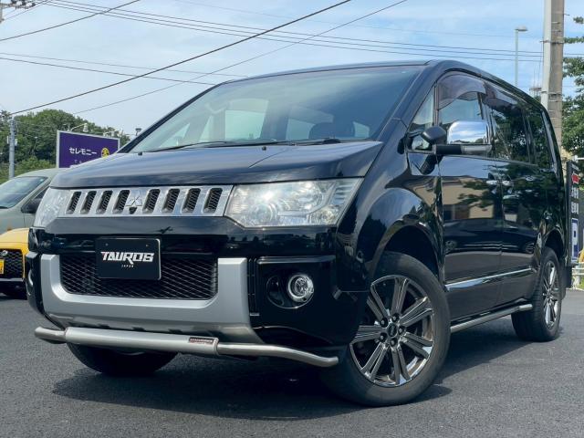 Used MITSUBISHI DELICA D:5