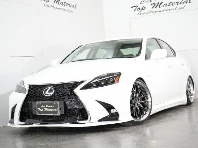 Used LEXUS IS