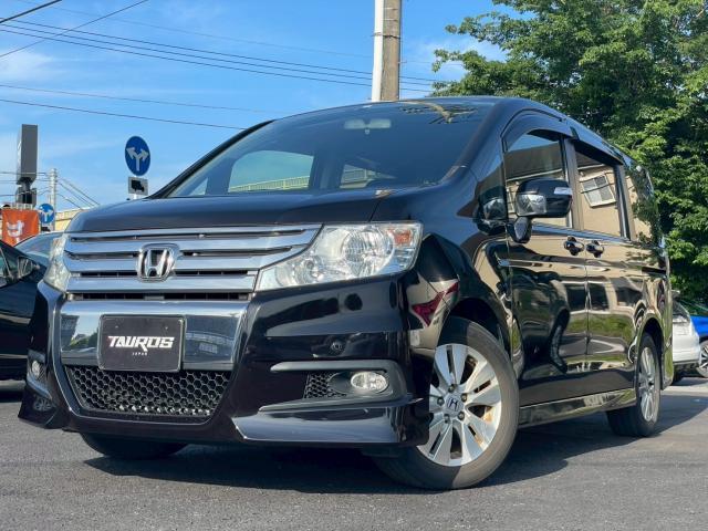 Used HONDA STEPWAGON SPADA