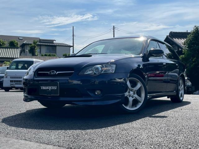 Used SUBARU LEGACY TOURING WAGON