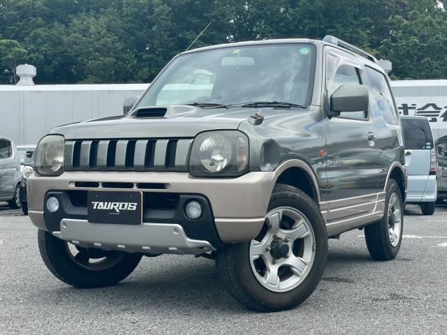 Used SUZUKI JIMNY