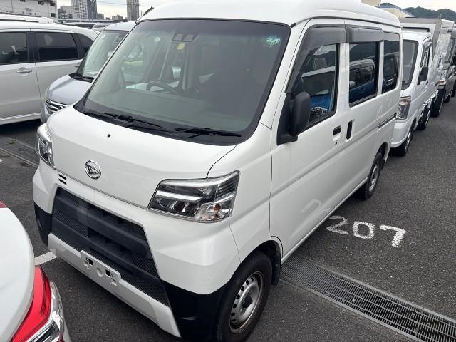Used DAIHATSU HIJET CARGO